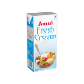 AMUL FRESH CREAM 1 LITRE